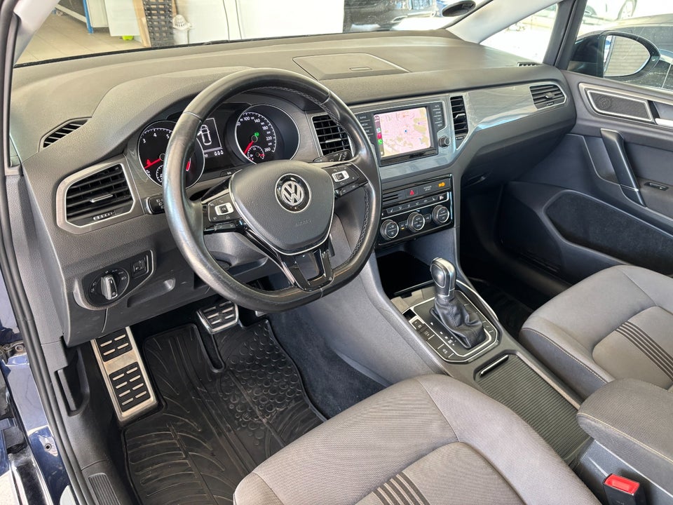 VW Golf Sportsvan 1,4 TSi 125 Allstar DSG BMT 5d