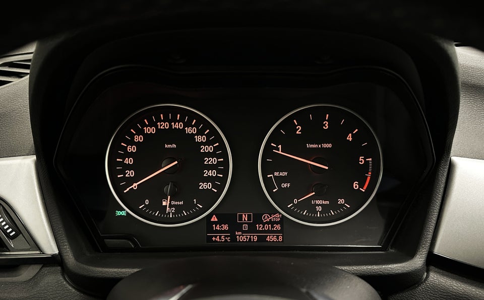 BMW X1 2,0 sDrive18d 5d