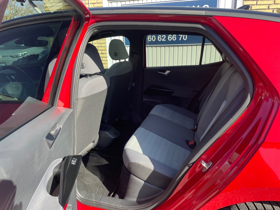 VW ID.3 58 Pro Performance 5d