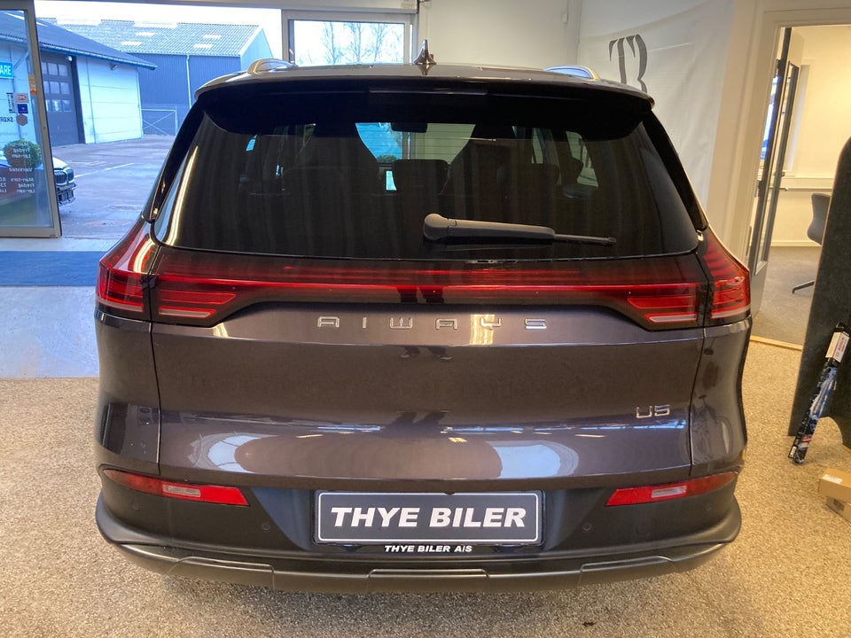 Aiways U5 Premium 5d