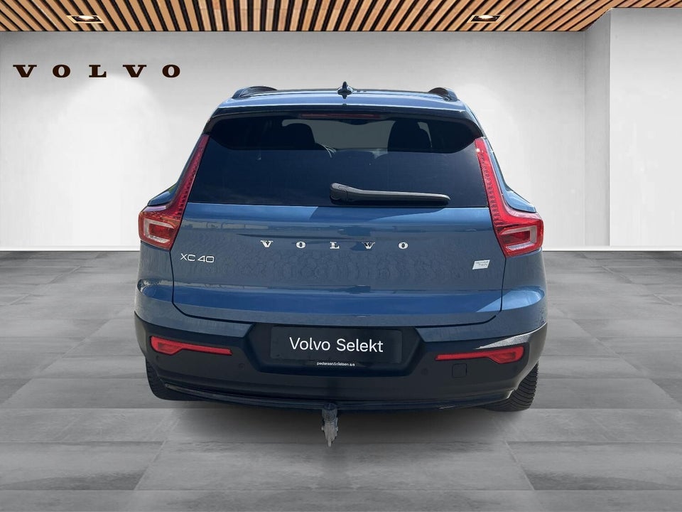 Volvo XC40 ReCharge Twin Plus 5d