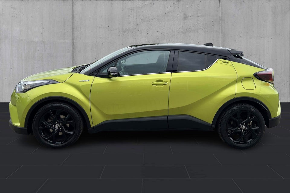 Toyota C-HR 1,8 Hybrid C-LOUD CVT 5d