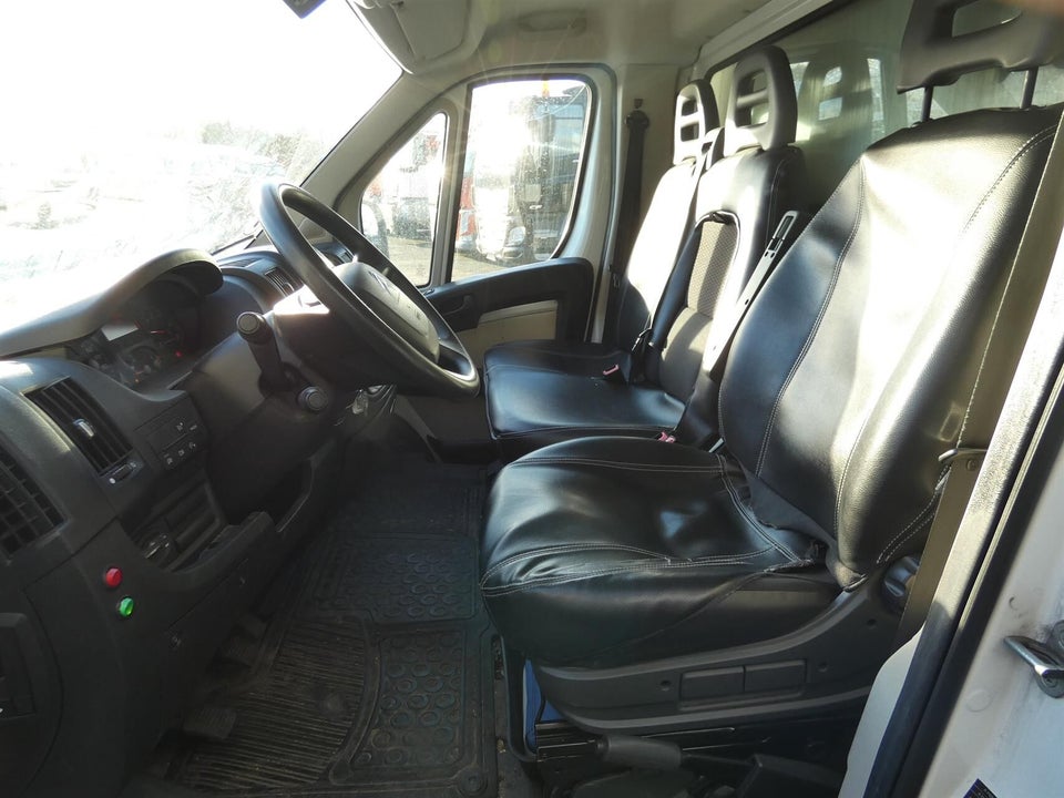 Citroën Jumper 35 2,0 BlueHDi 160 Chassis L3