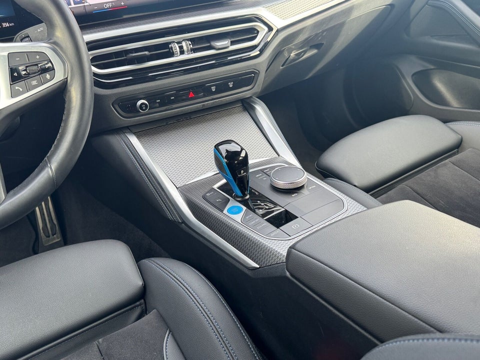 BMW i4 eDrive40 M-Sport 5d