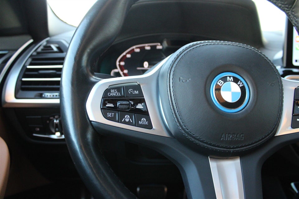 BMW iX3 Charged M-Sport 5d