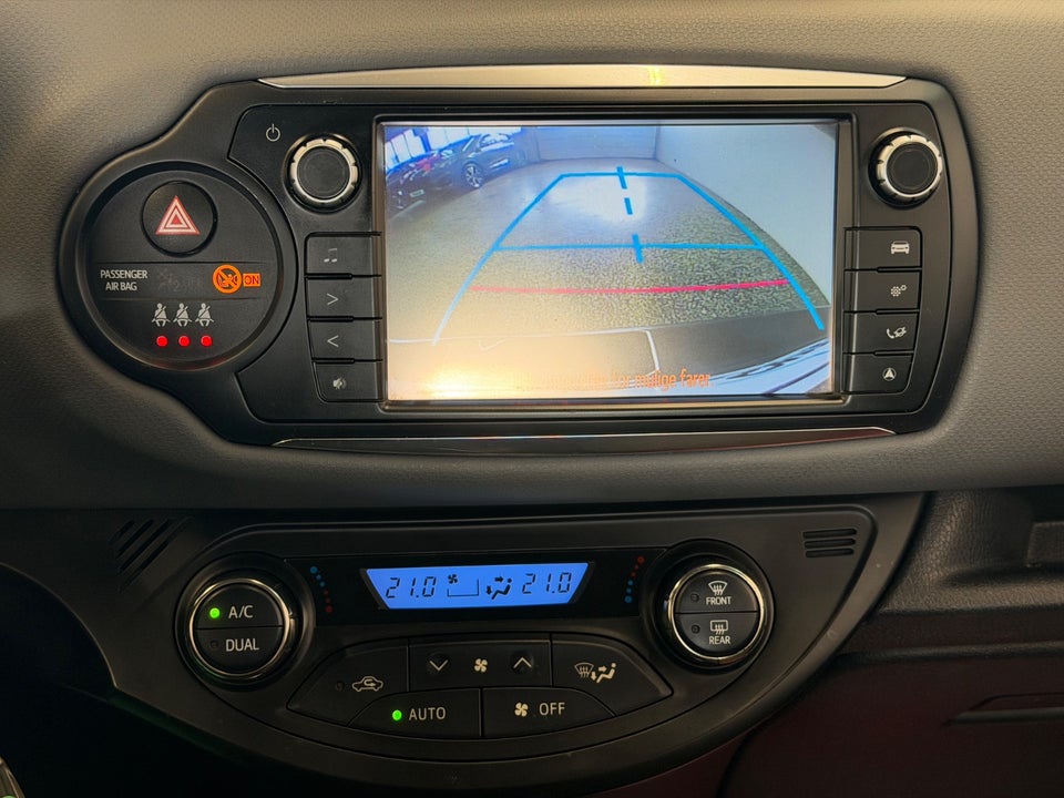 Toyota Yaris 1,5 Hybrid H2 e-CVT 5d
