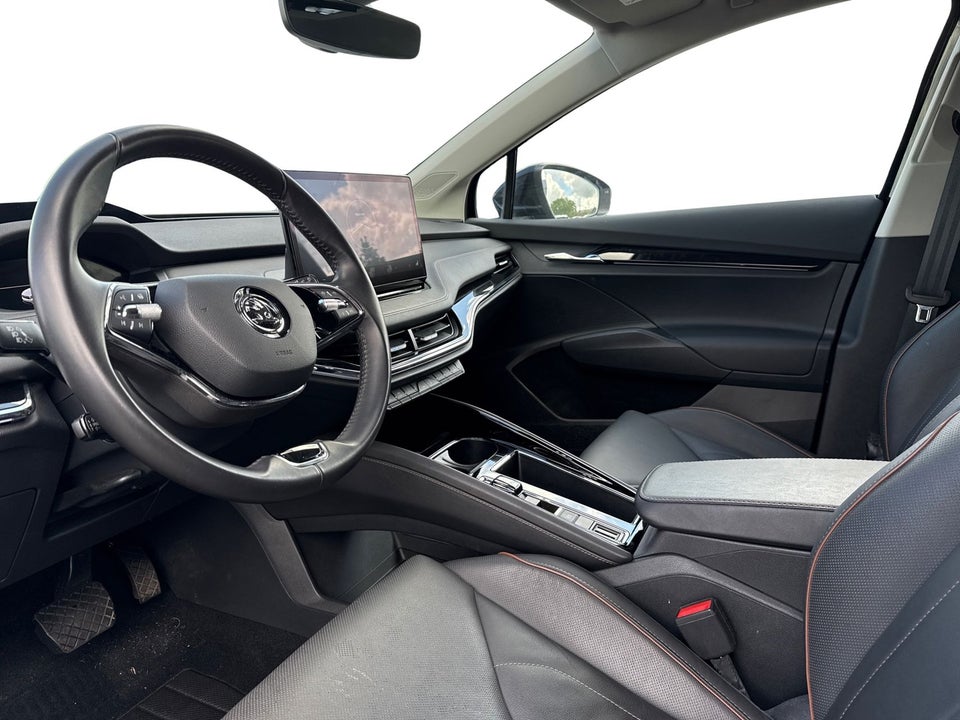 Skoda Enyaq 80 iV Suite 5d