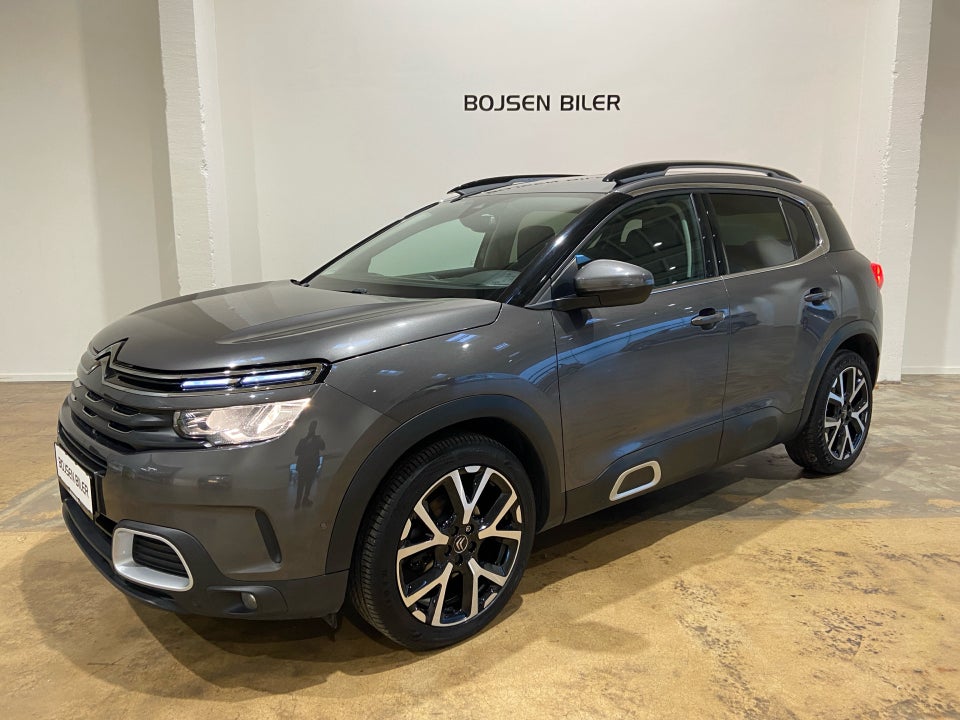 Citroën C5 Aircross 1,5 BlueHDi 130 Platinum 5d