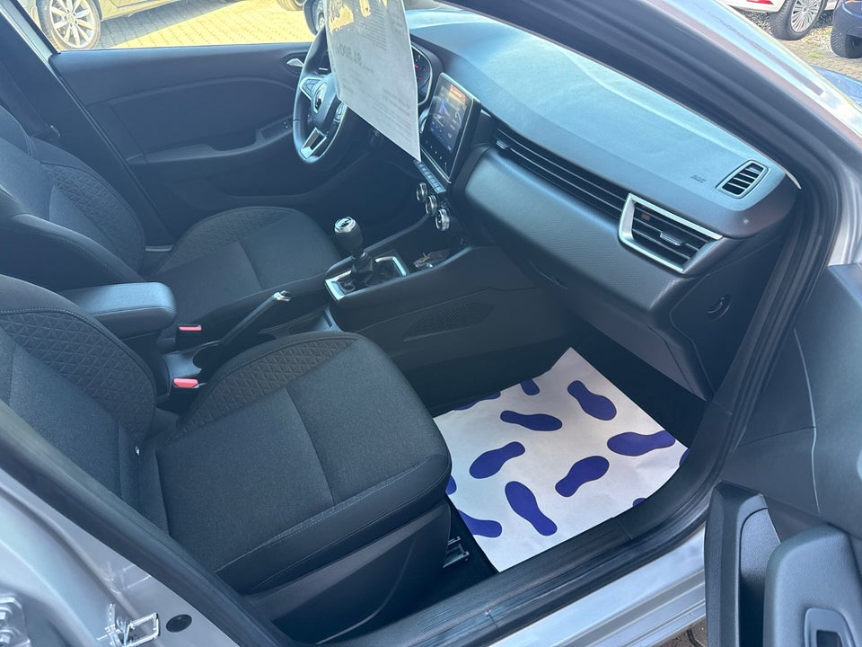 Renault Clio V 1,0 TCe 100 Zen 5d