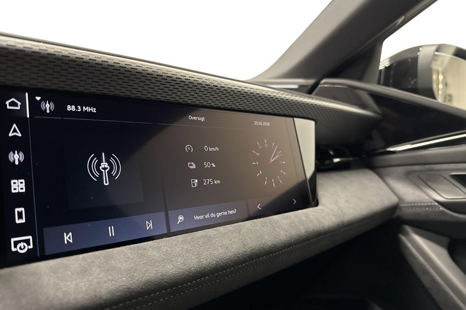 Audi A6 e-tron S-line pro performance Avant 5d