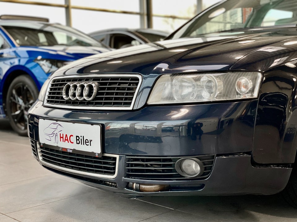 Audi A4 1,8 T 163 Avant 5d