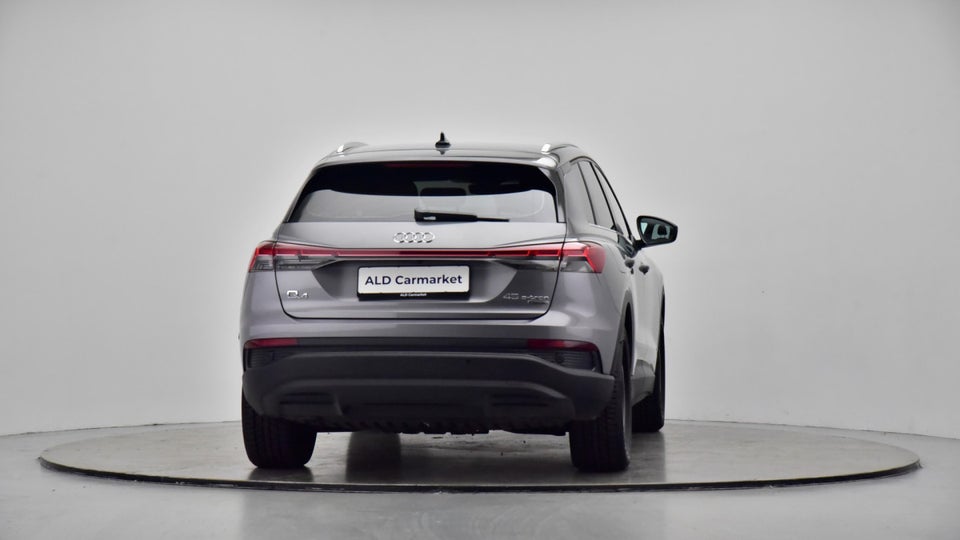 Audi Q4 e-tron 45 Attitude quattro 5d