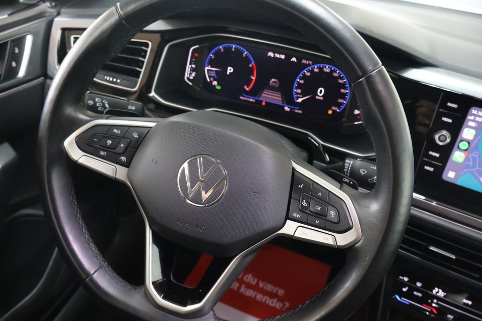 VW Taigo 1,0 TSi 110 Style DSG 5d