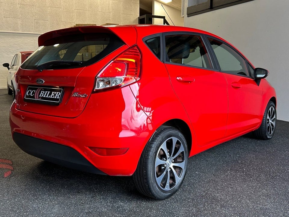 Ford Fiesta 1,0 SCTi 100 Trend 5d