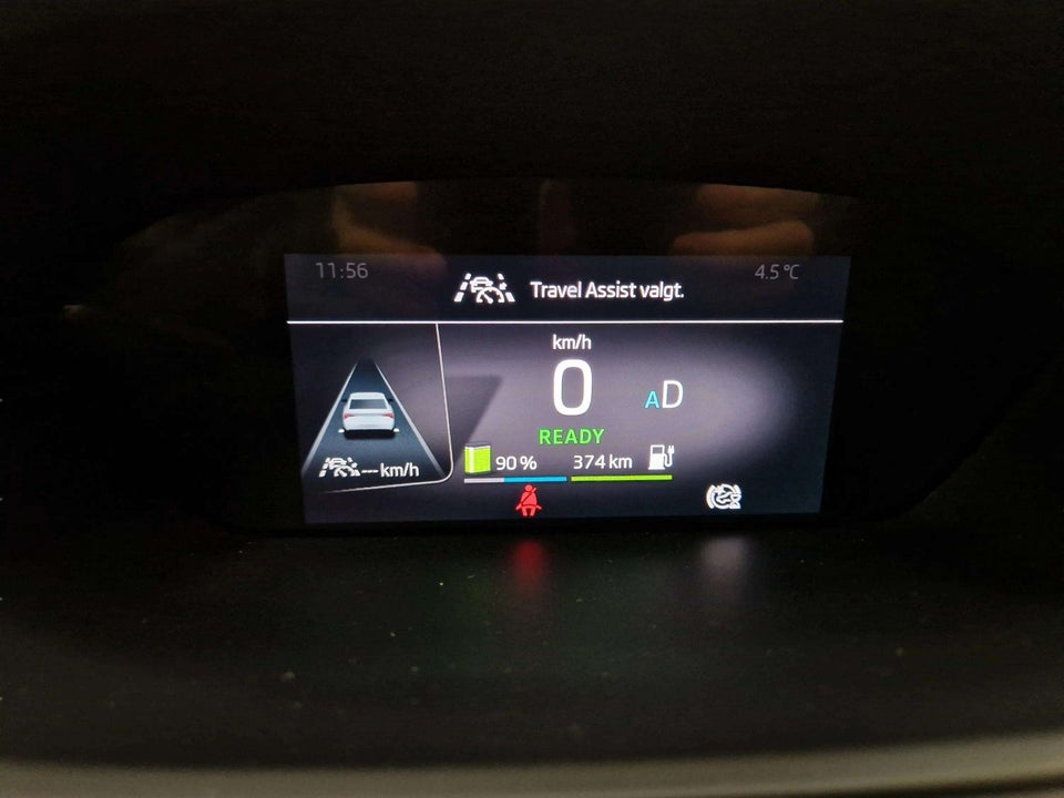 Skoda Enyaq 80 iV Plus Suite 5d