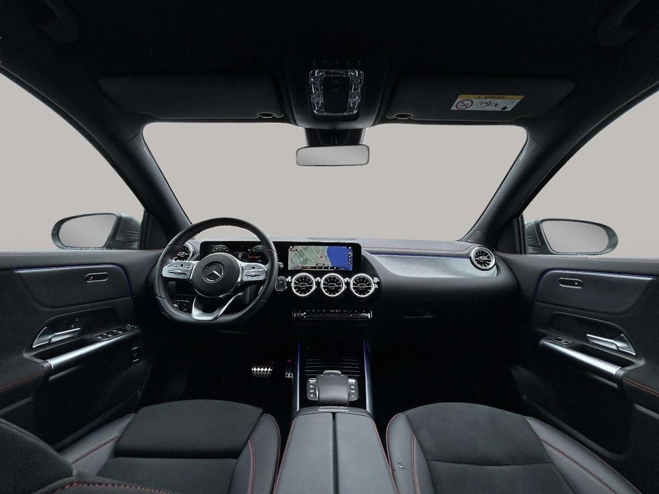 Mercedes EQA250 AMG Line 5d