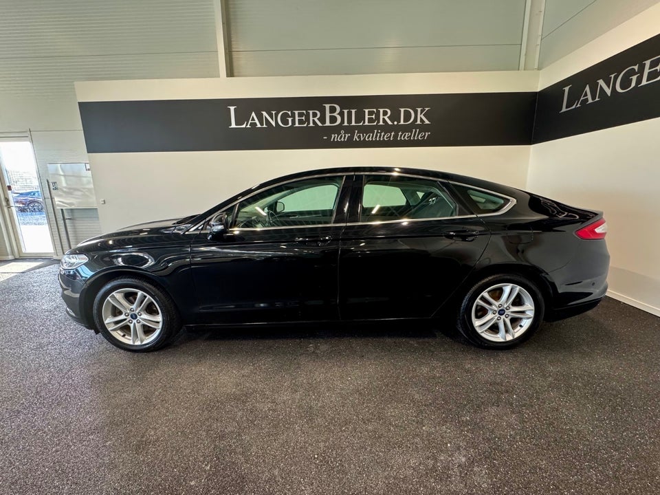 Ford Mondeo 1,5 EcoBoost Titanium aut. 5d