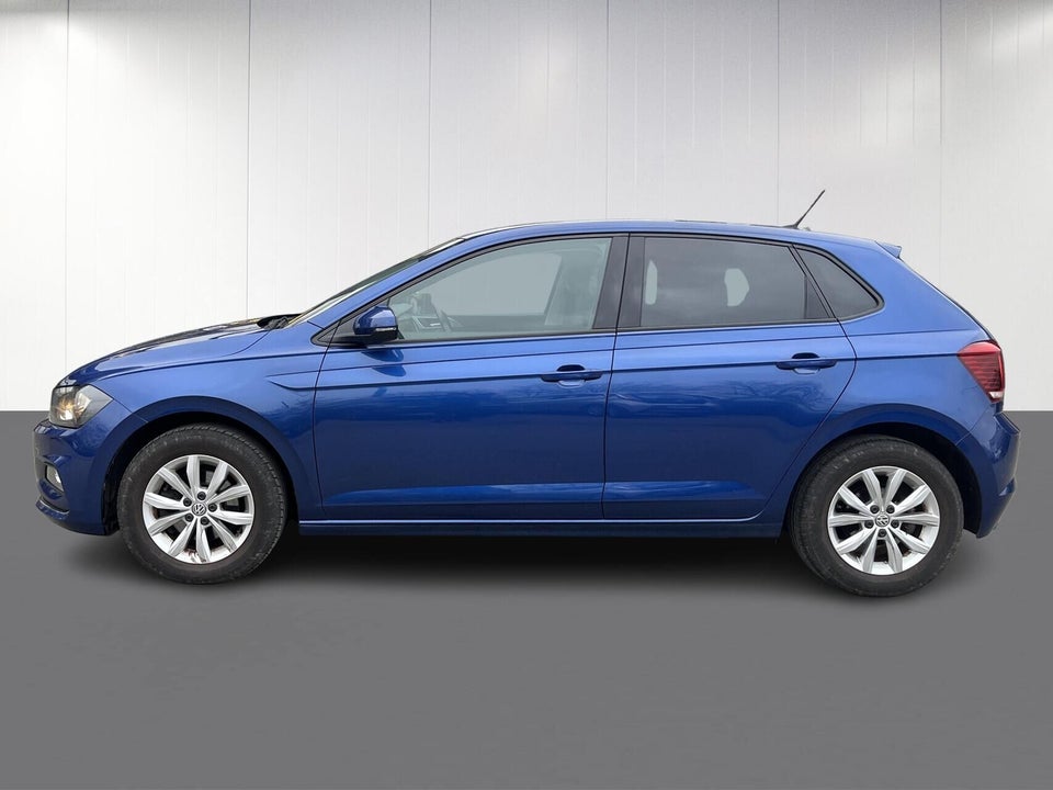 VW Polo 1,0 TSi 115 Highline DSG 5d