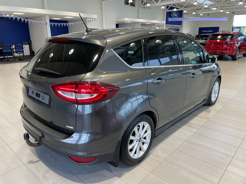 Ford C-MAX 1,0 SCTi 125 Titanium 5d