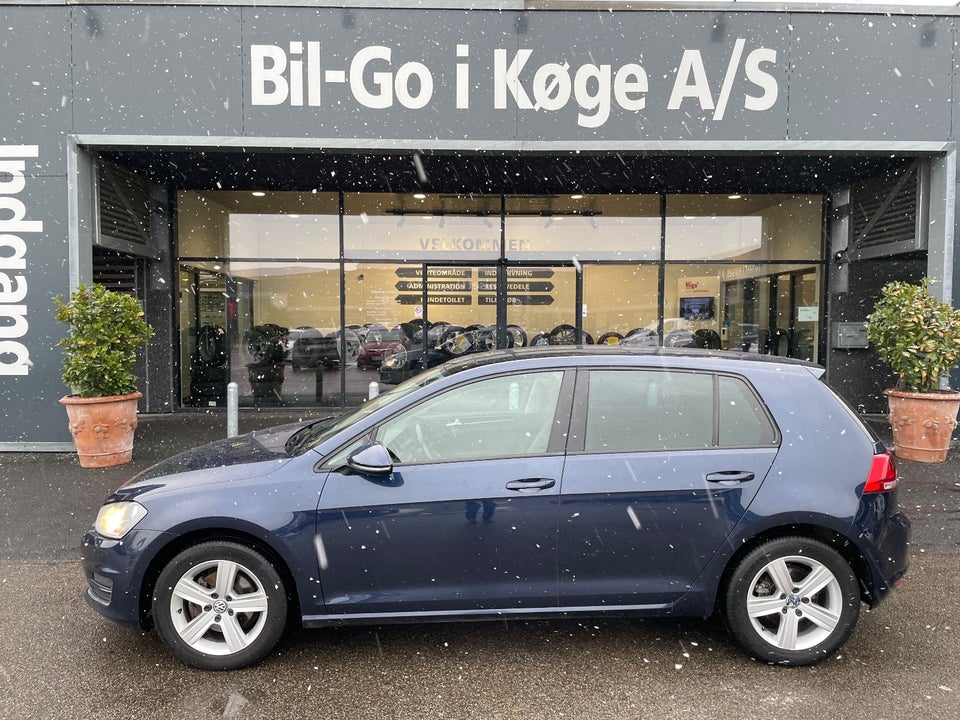 VW Golf VII 1,4 TSi 122 Highline DSG BMT 5d