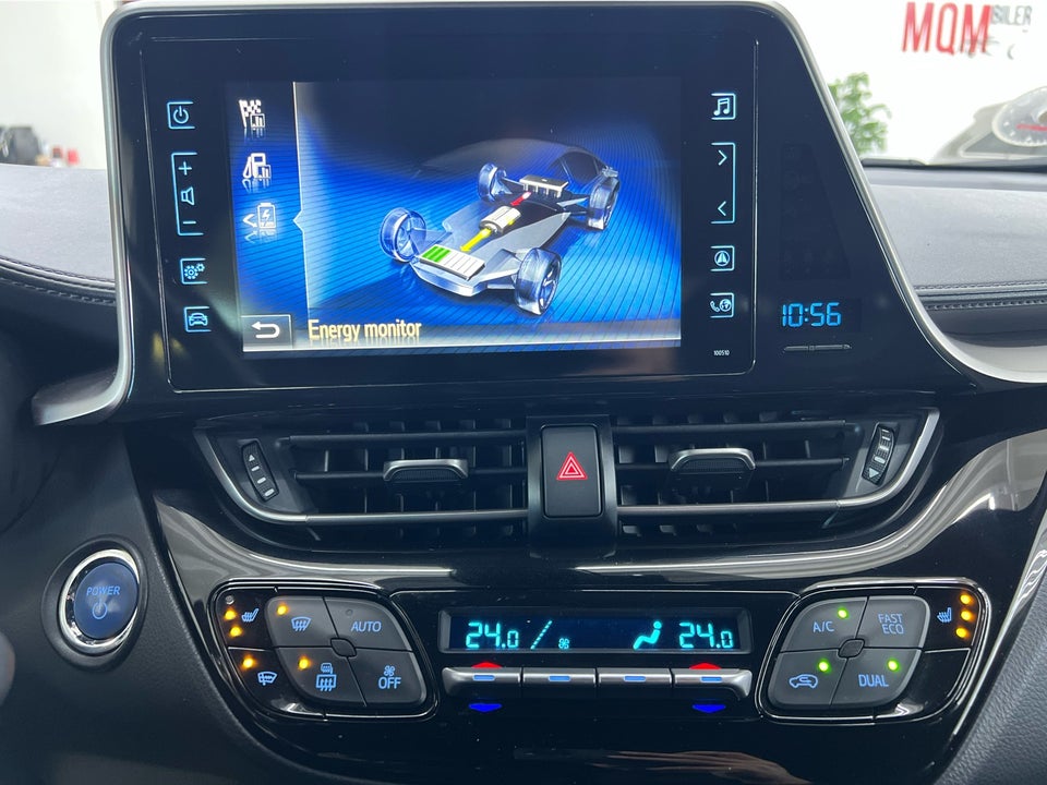 Toyota C-HR 1,8 Hybrid Premium Selected CVT 5d