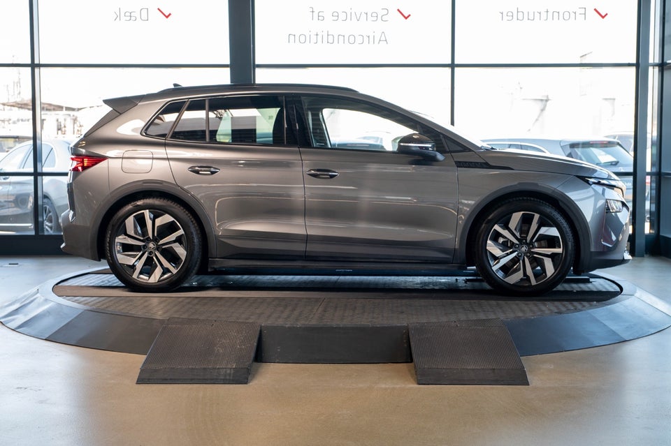 Skoda Elroq 85 iV Sportline Premium 5d