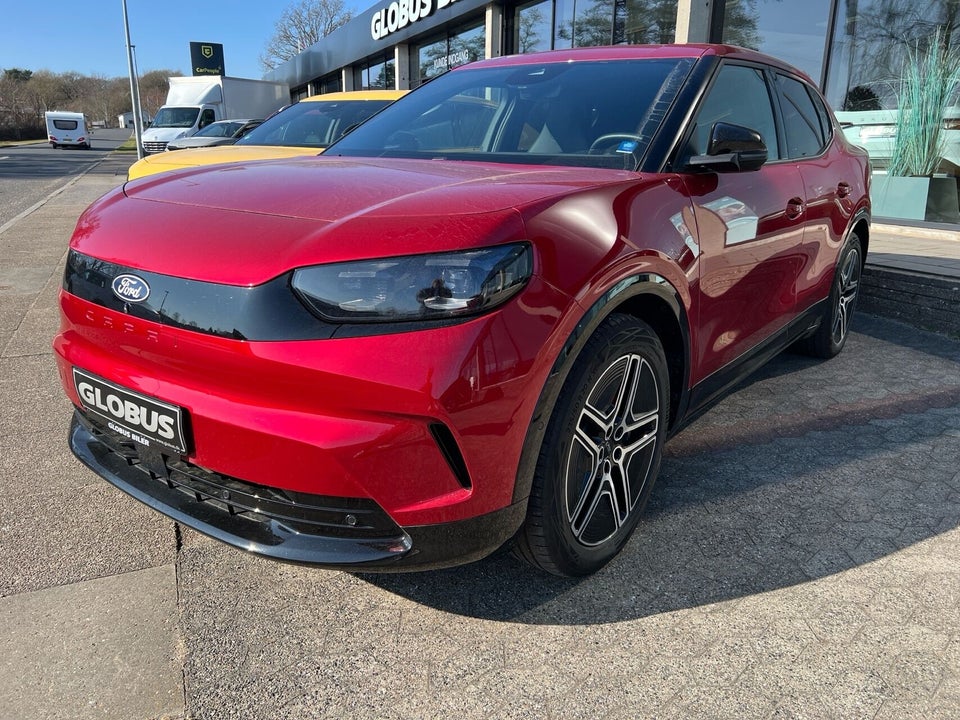 Ford Capri 77 Premium Extended Range 5d