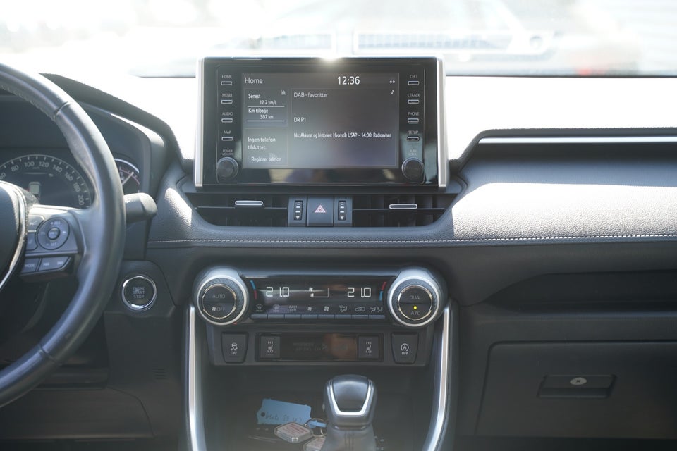 Toyota RAV4 2,0 T3 Smart e-CVT 5d