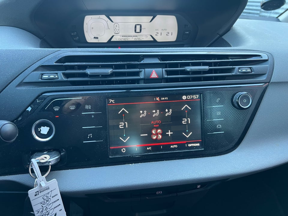 Citroën Grand C4 Picasso 1,6 BlueHDi 120 Cool EAT6 7prs 5d