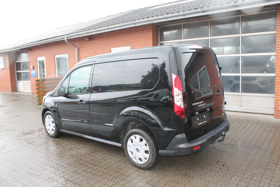 Ford Transit Connect 1,5 EcoBlue Active kort