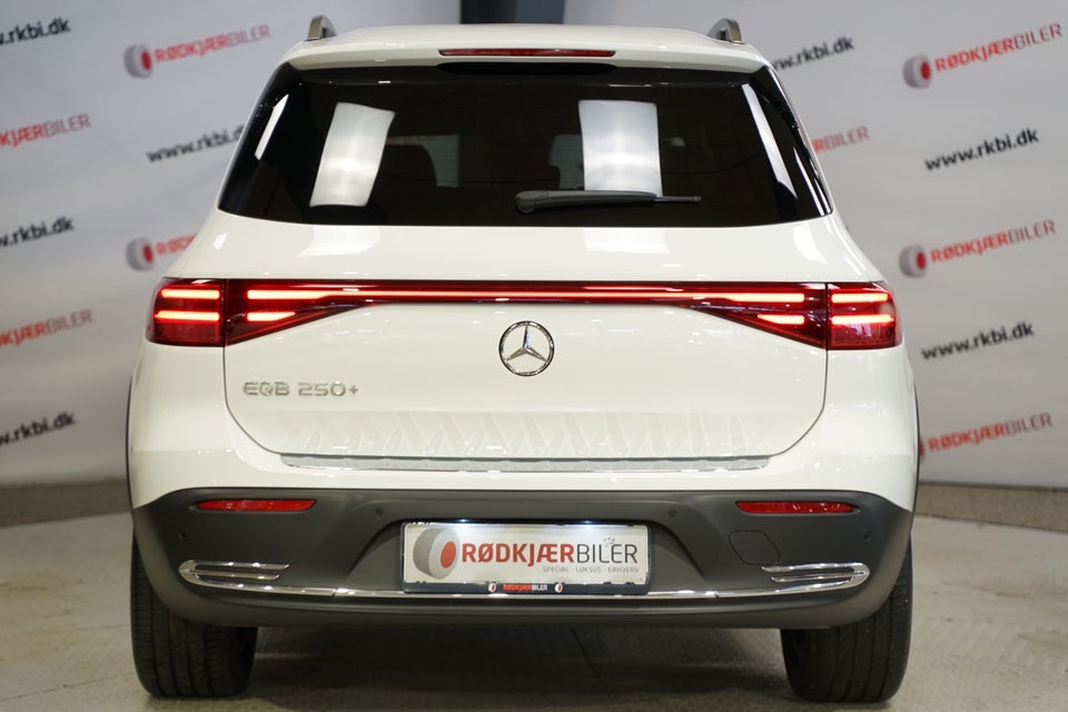 Mercedes EQB250+ Progressive Advance Plus 5d