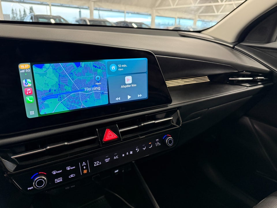 Kia Niro 64 EV Limited Edition 5d