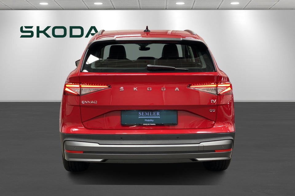 Skoda Enyaq 60 iV 5d