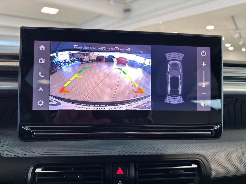 Citroën ë-C3 Aircross 44 VTR Sport 5d