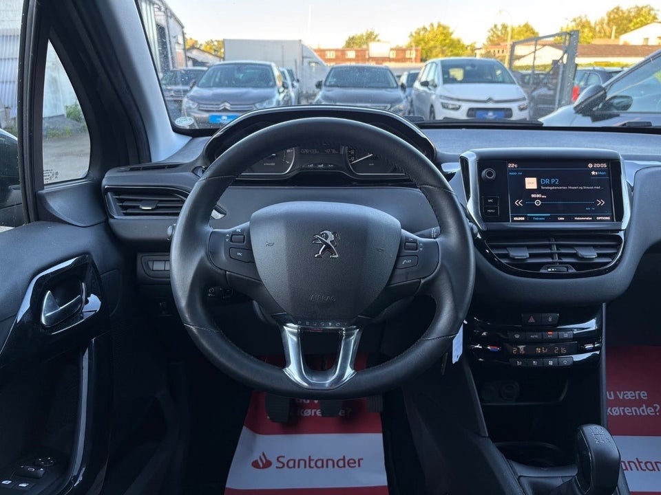 Peugeot 208 1,2 VTi 82 Allure 5d