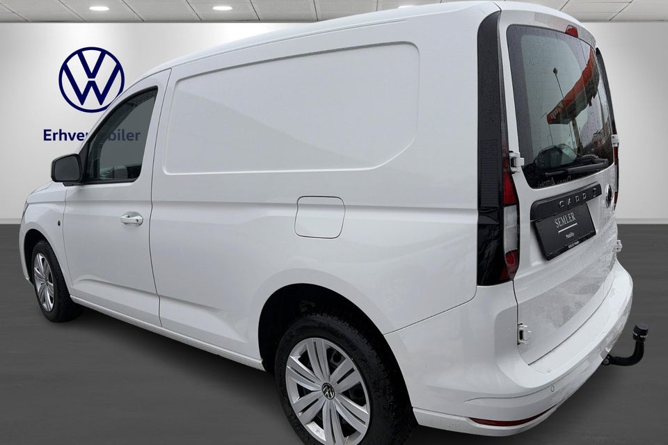 VW Caddy 2,0 TDi 102 Cargo