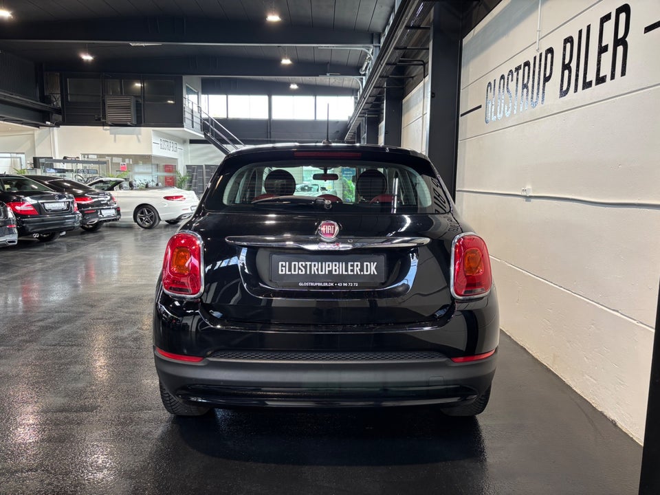 Fiat 500X 1,4 M-Air 140 Lounge 5d