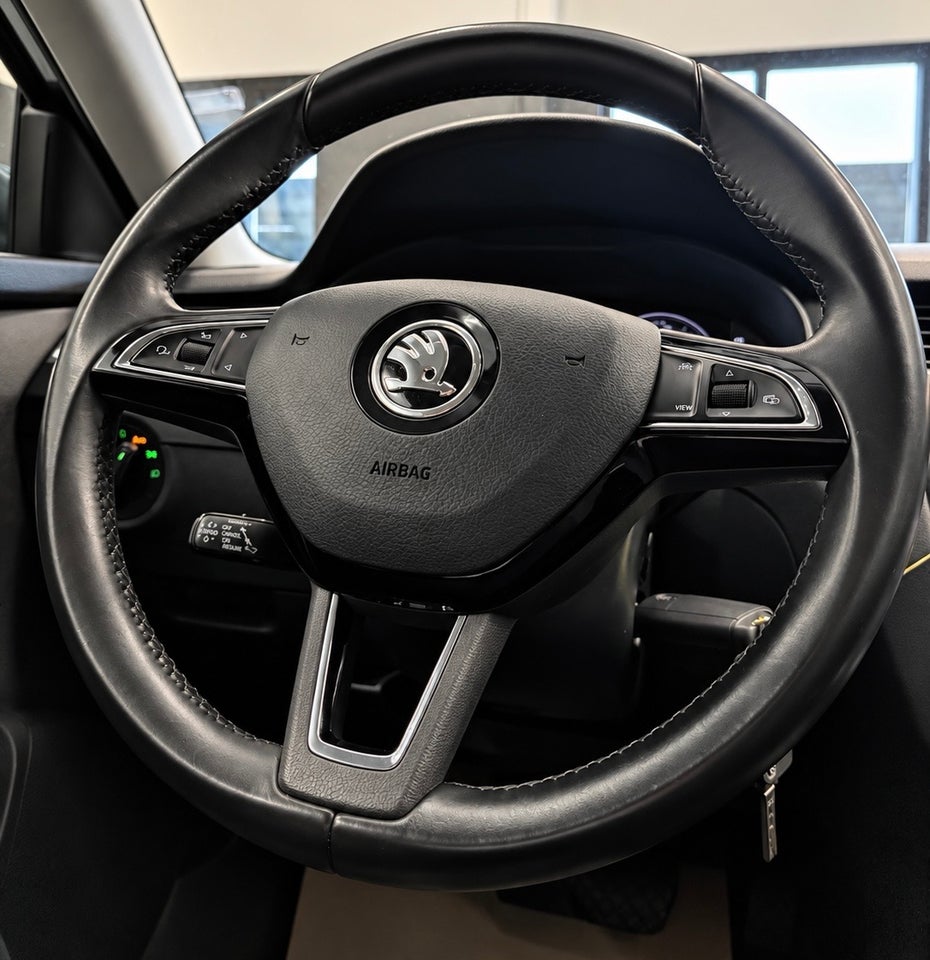 Skoda Octavia 1,5 TSi 150 Business Line+ Combi DSG 5d