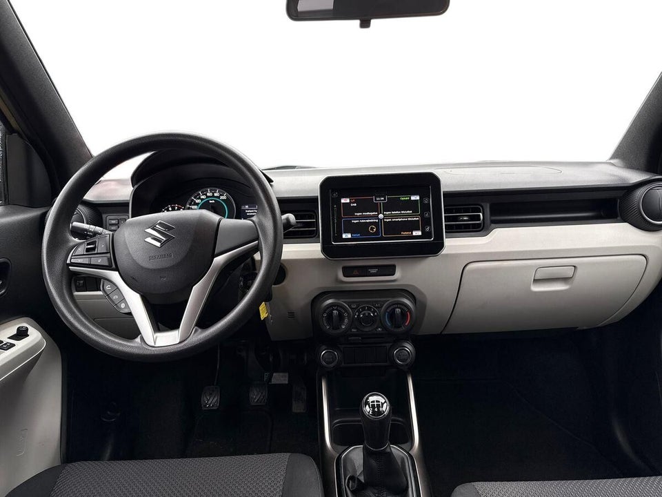 Suzuki Ignis 1,2 Dualjet Active 5d