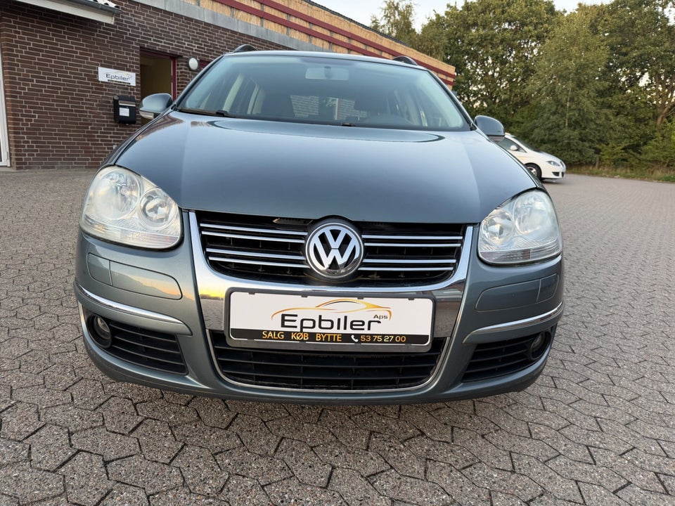 VW Golf V 1,6 Trendline Variant 5d