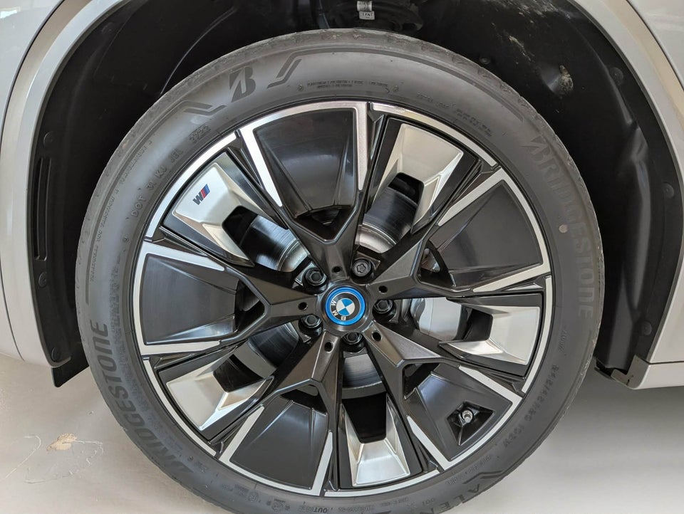 BMW iX3 Charged Plus M-Sport 5d