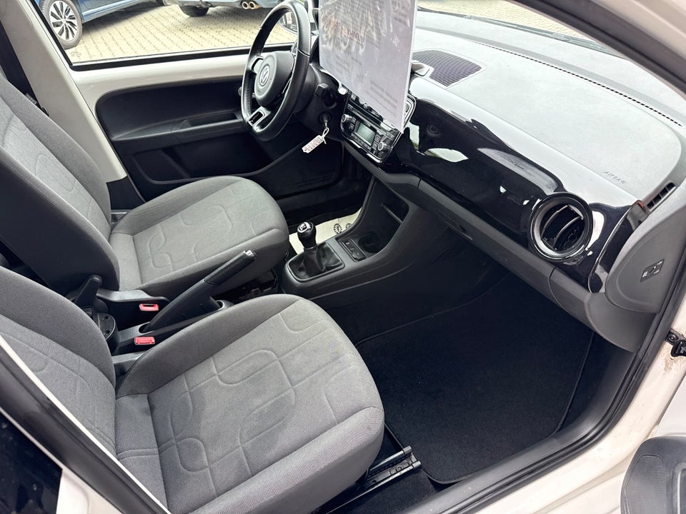 VW Up! 1,0 60 Move Up! BMT 5d