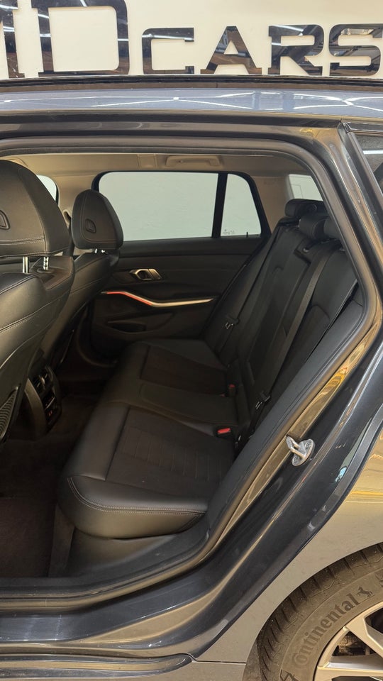 BMW 320d 2,0 Touring Sport Line aut. 5d