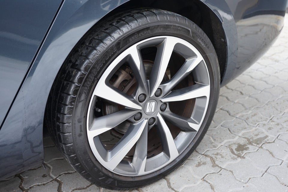 Seat Leon 1,5 eTSi 150 Xcellence Sportstourer DSG 5d