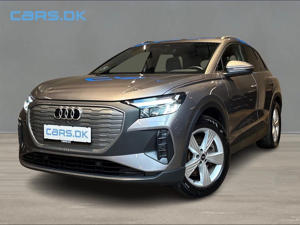 Audi Q4 e-tron 40 Attitude 5d