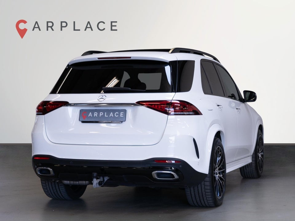Mercedes GLE350 de 2,0 AMG Line aut. 4Matic 5d