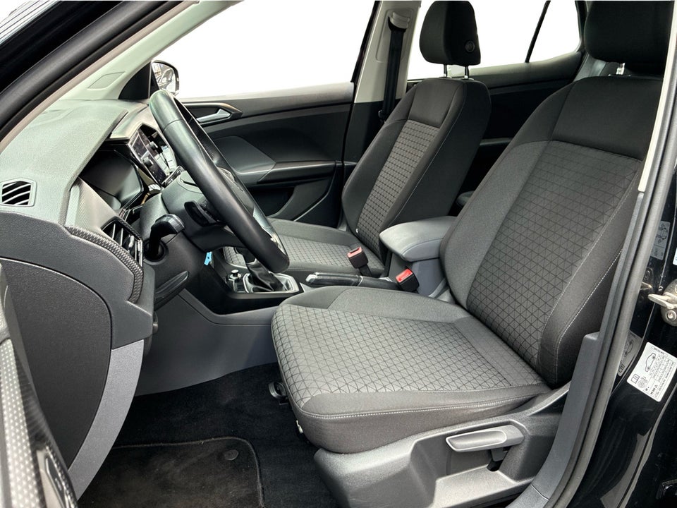 VW T-Cross 1,0 TSi 110 Life DSG 5d