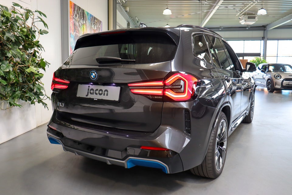 BMW iX3 Charged Plus M-Sport 5d