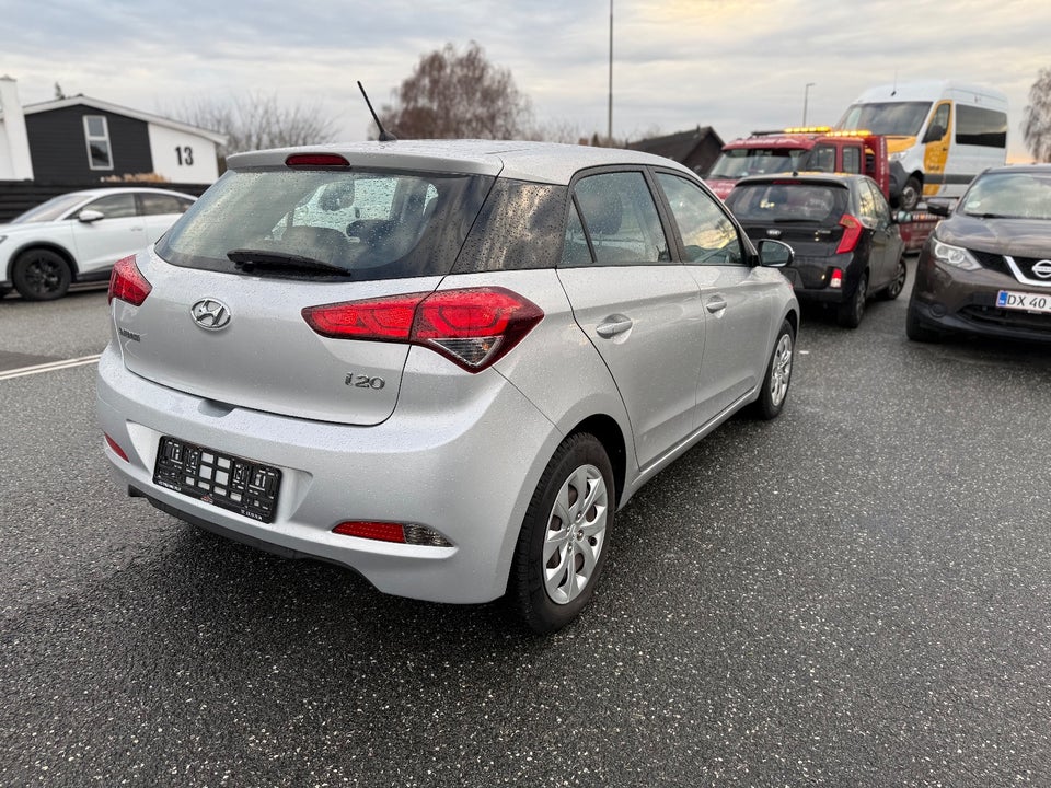 Hyundai i20 1,0 T-GDi Life 5d