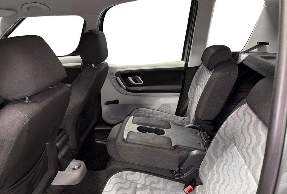 Skoda Roomster 1,4 16V Style 5d